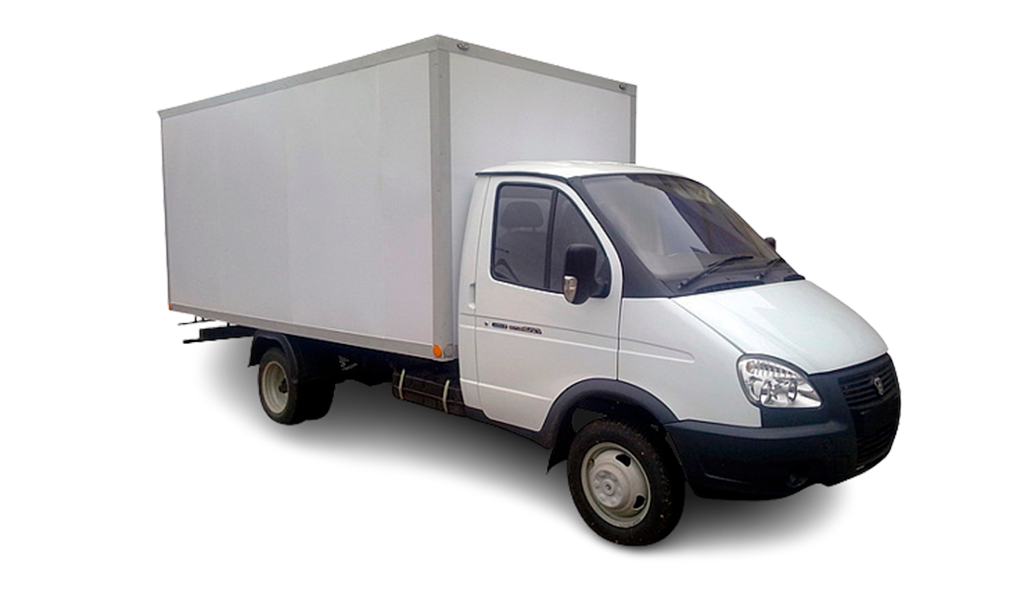 Фургоны и будки на ГАЗель: купить по выгодной цене в Санкт-Петербурге и Ленинградской области